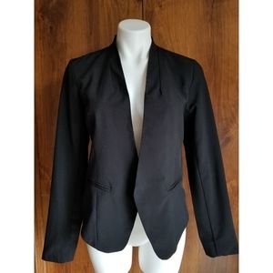 Spacegirlz Black Long Sleeve Blazer size large